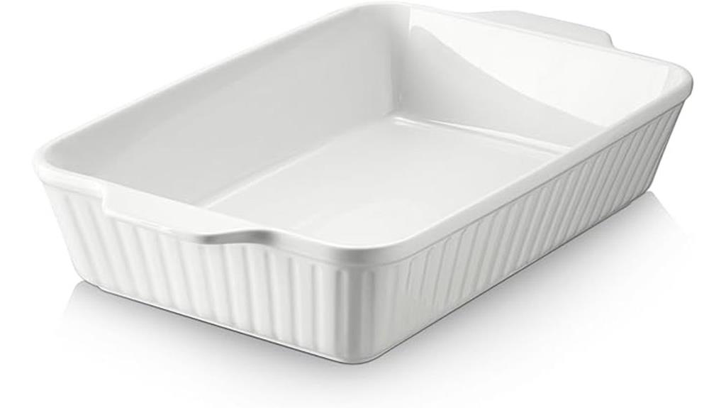 dowan 9x13 ceramic bake