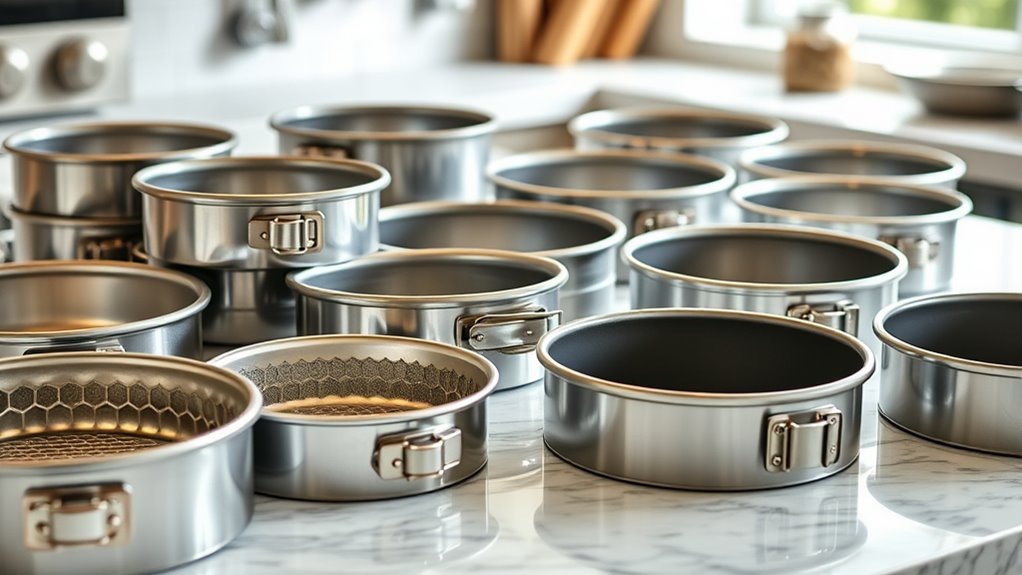 durable leakproof non stick