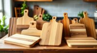 eco friendly bamboo cutting boards