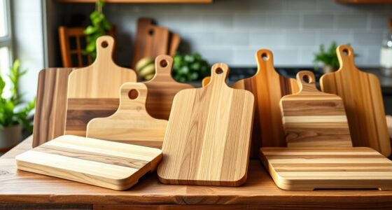 eco friendly bamboo cutting boards