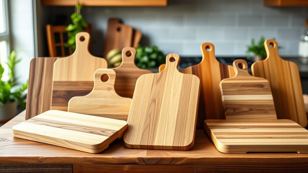 eco friendly bamboo cutting boards