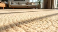 eco friendly bamboo silk rugs
