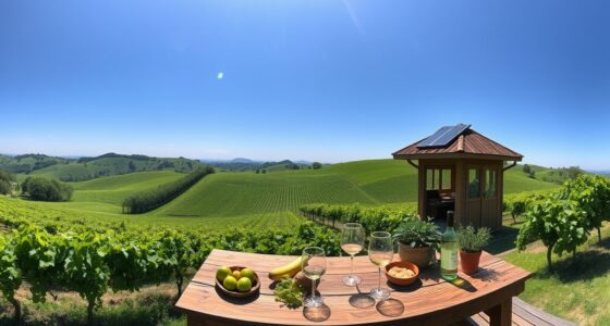eco friendly valpolicella wineries