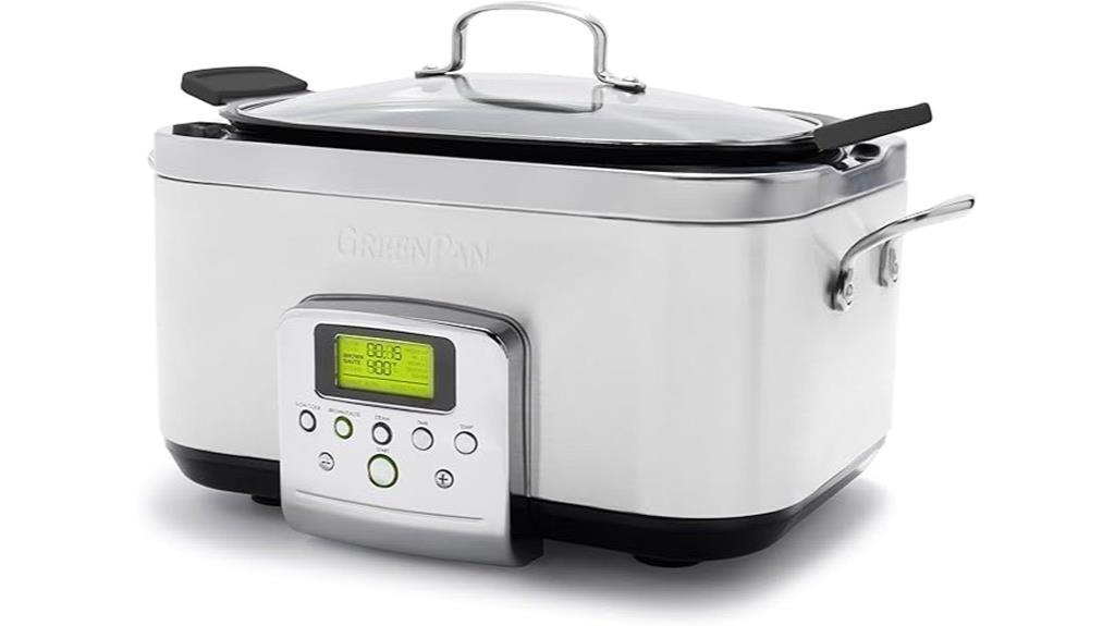 eight in one slow cooker