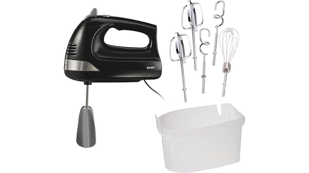 electric hand mixer