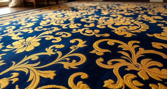 elegant durable silk rugs