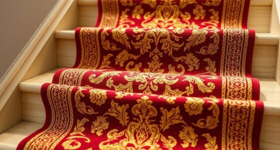 elegant durable stair runners