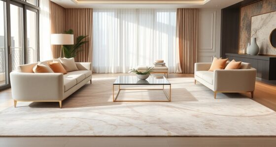 elegant washable silk rugs