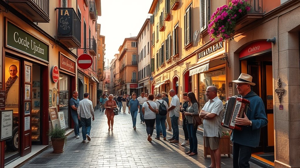 embrace italy s regional dialects