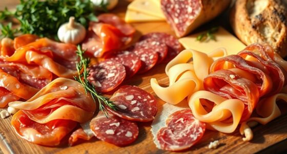 emilia romagna cured meats history