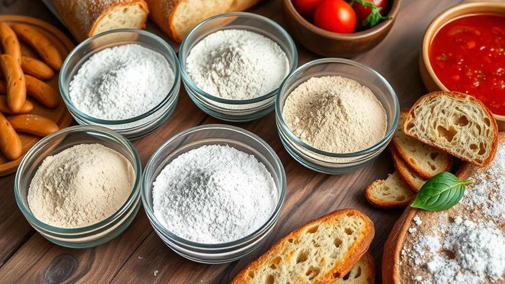enhance texture through blending