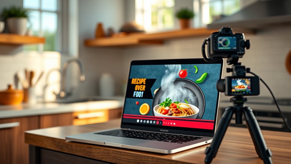 enhance video with overlays