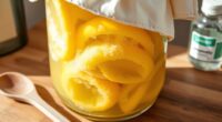 ensure clean controlled fermentation