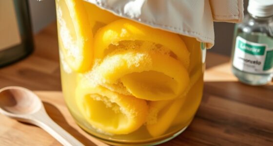 ensure clean controlled fermentation