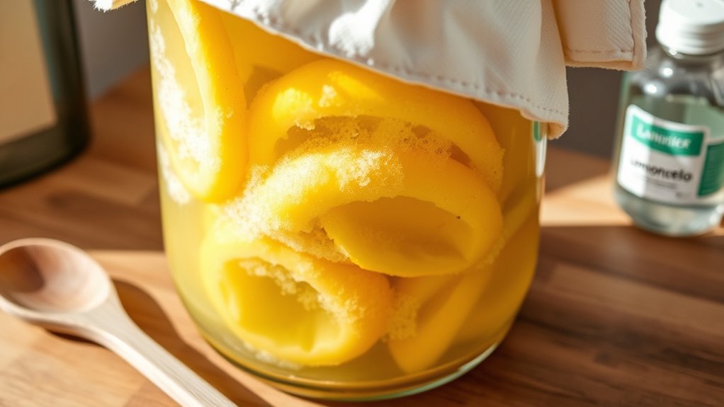 ensure clean controlled fermentation
