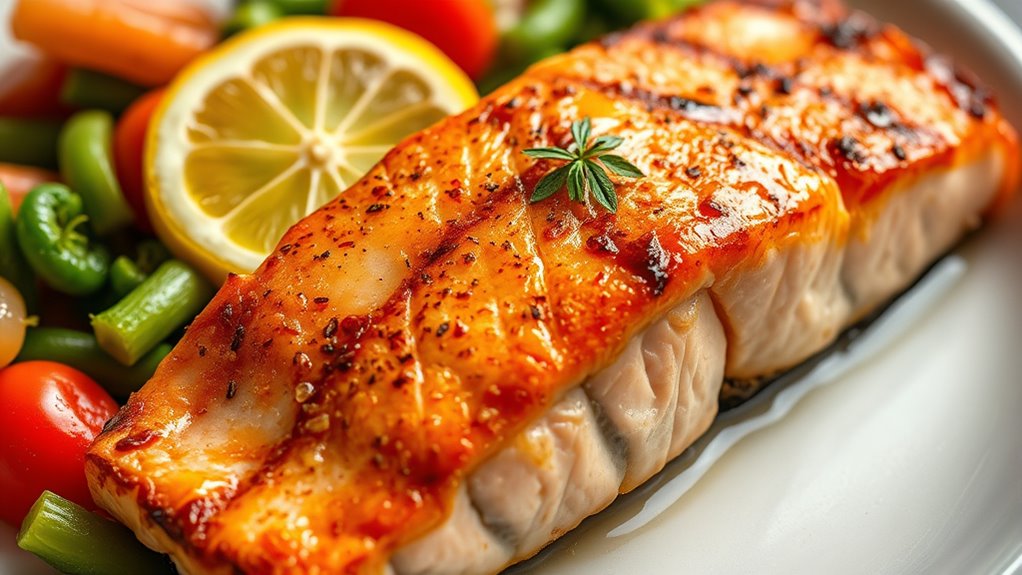ensure honest food visuals