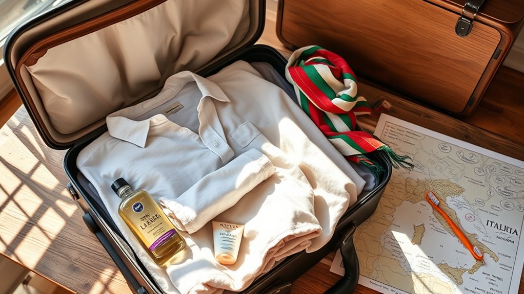 essential summer travel essentials