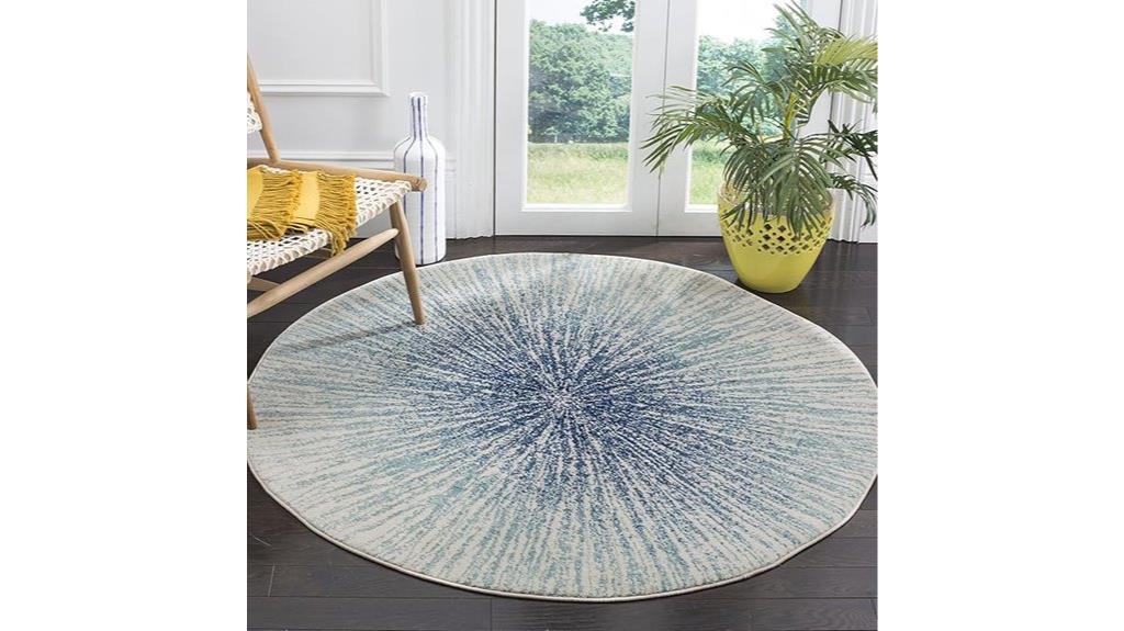 evoke collection rug design