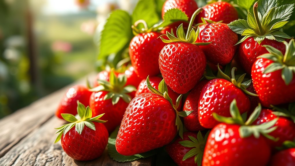 experience italy s seasonal strawberries