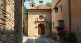 exploring italy s lesser known churches