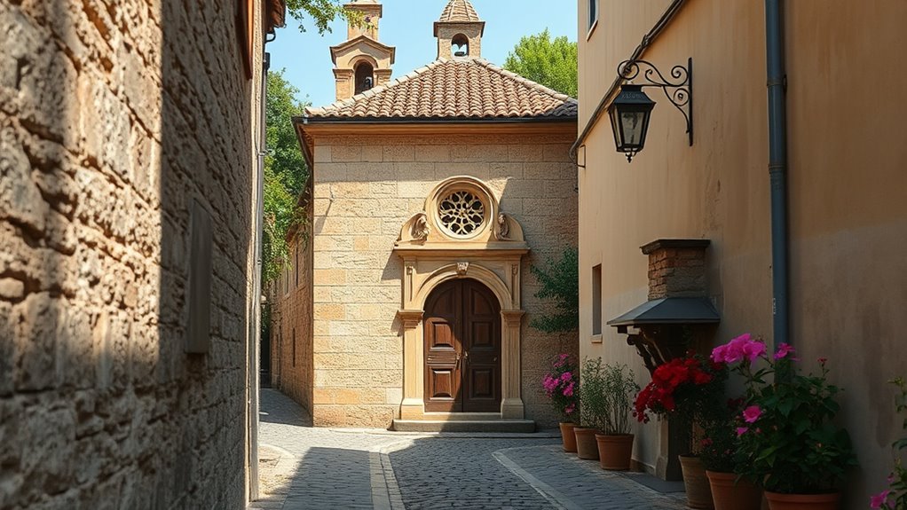 exploring italy s lesser known churches