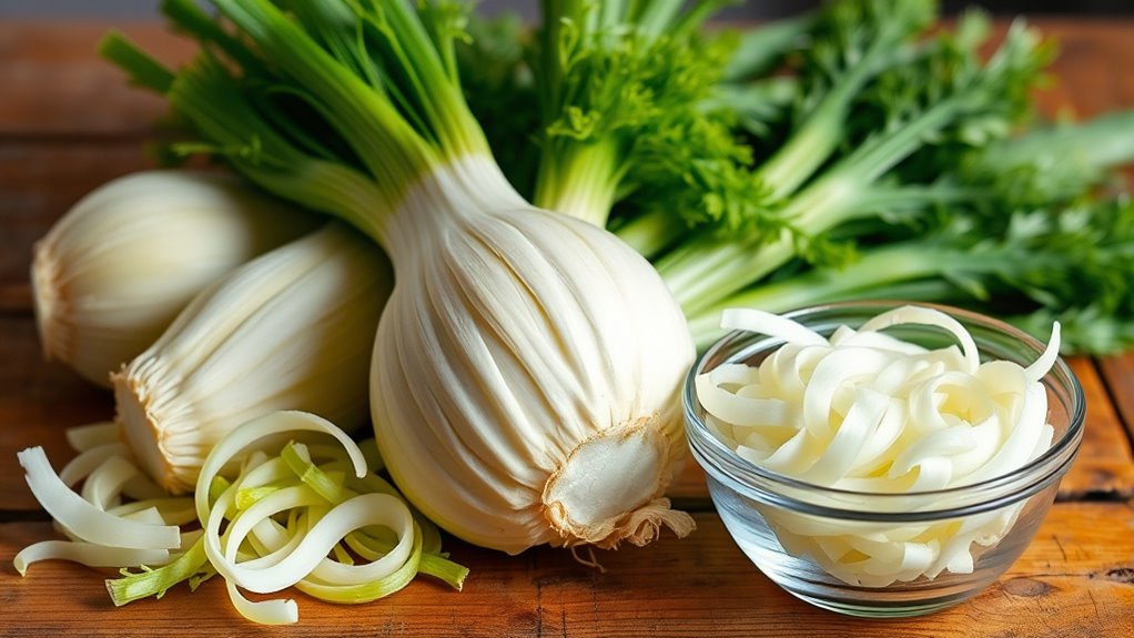 fennel varieties and culinary uses