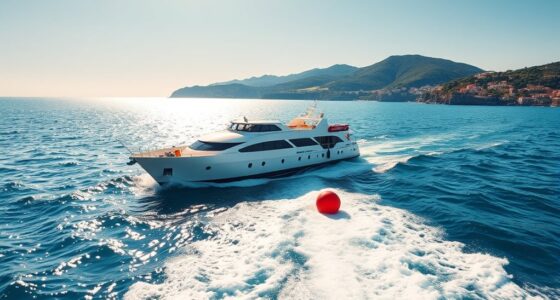 ferry routes in tyrrhenian