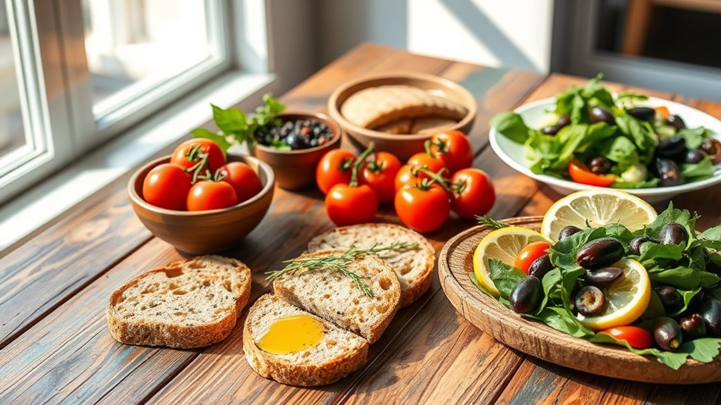 fiber rich anti inflammatory diet