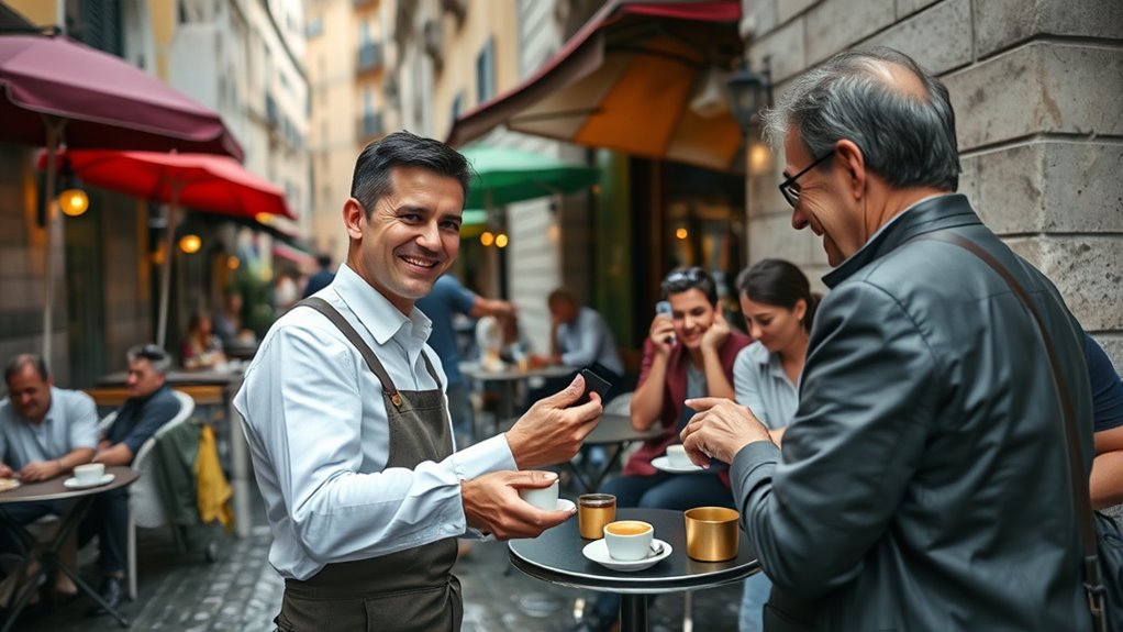 flexible personalized tipping norms