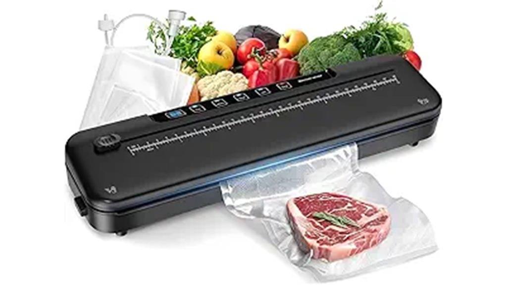 food preservation vacuum sealer