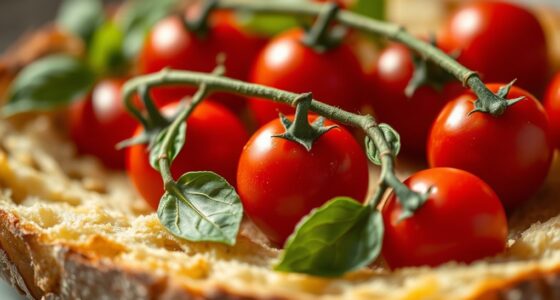 food styling lighting techniques