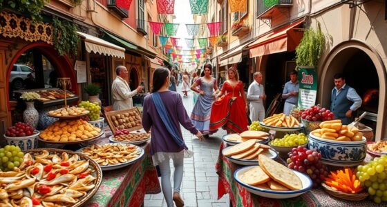 food symbolism in italian festivals