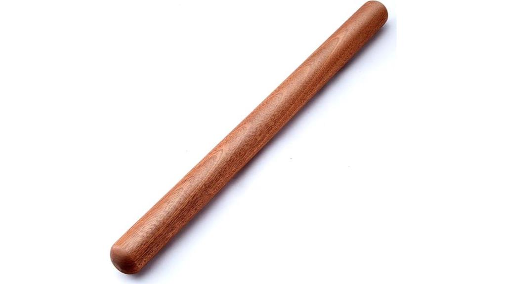 french wooden rolling pin