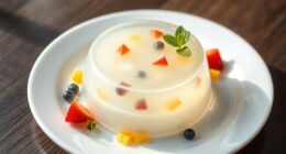gelatin s role in italian desserts