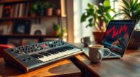 generating ambient caf soundscapes