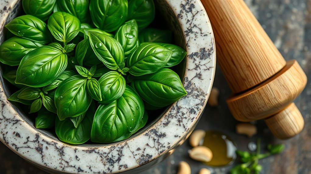 gentle natural ingredient blending