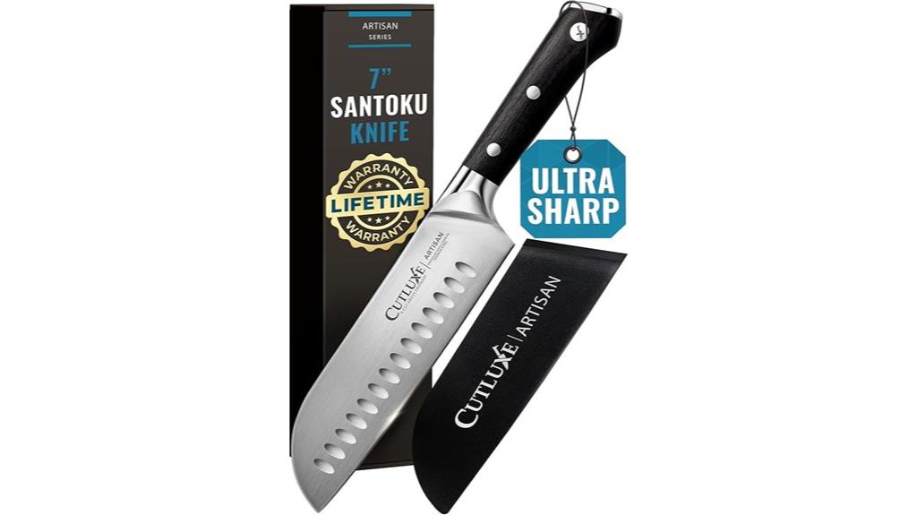 german steel vegetable knife