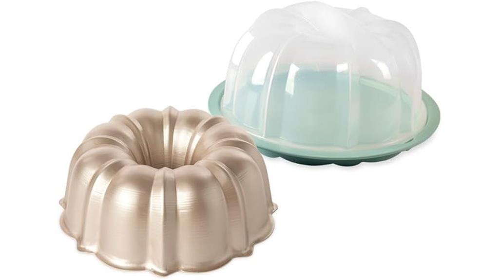 golden hour bundt pan