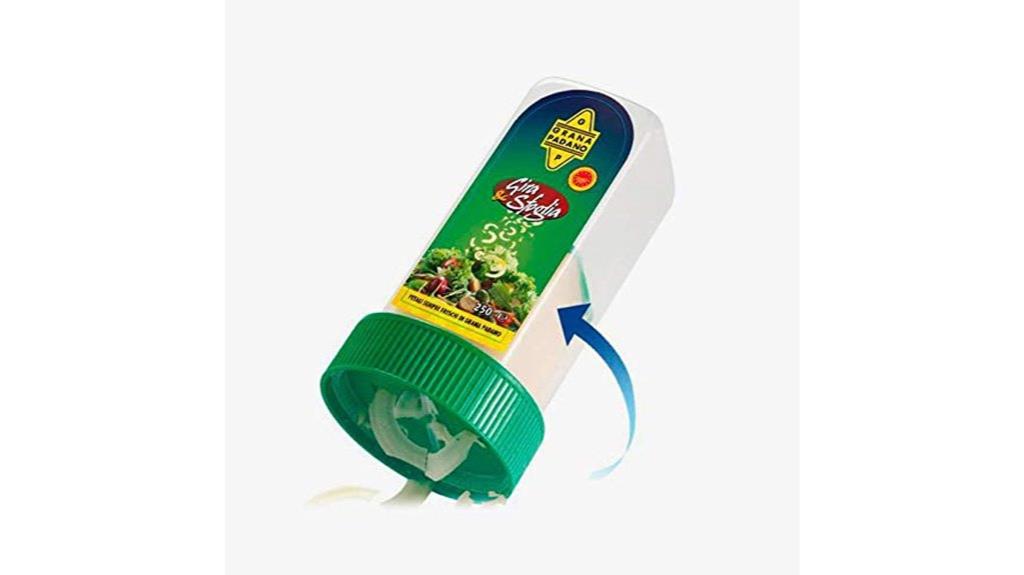 grana padano cheese grater