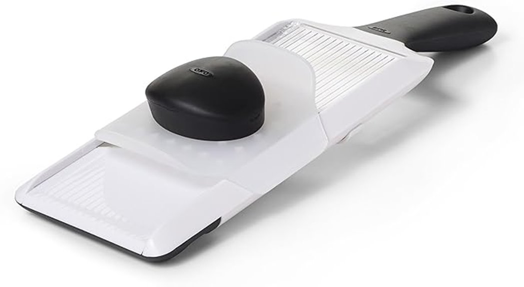 handheld mandoline slicer