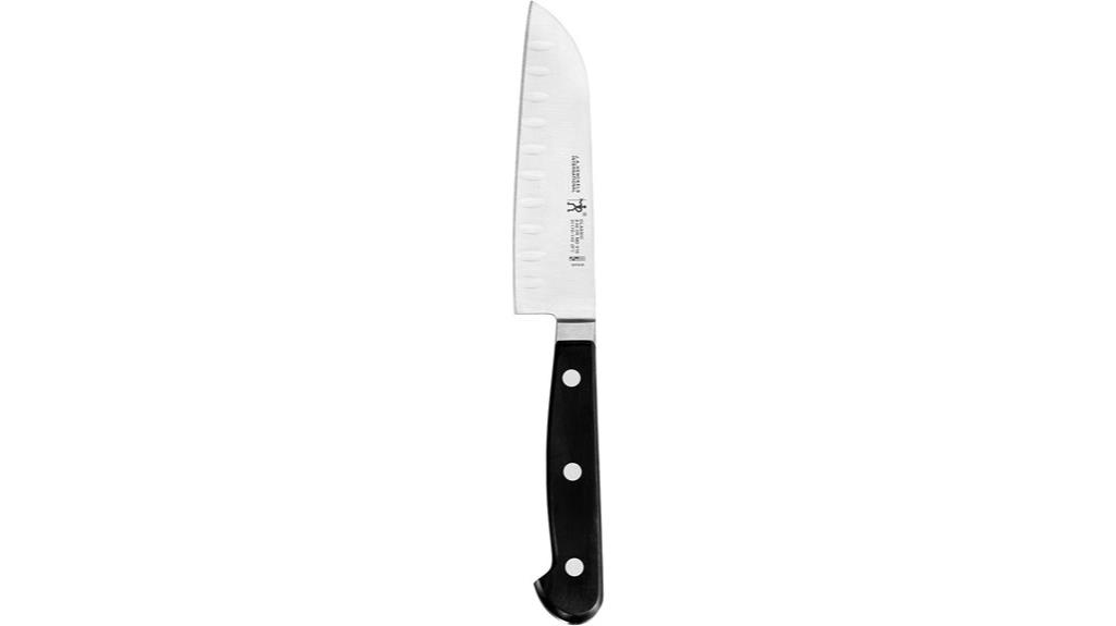henckels 5 inch santoku