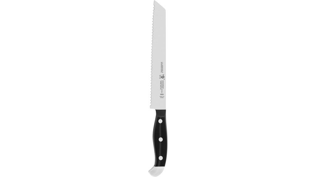 henckels 8 inch bread knife