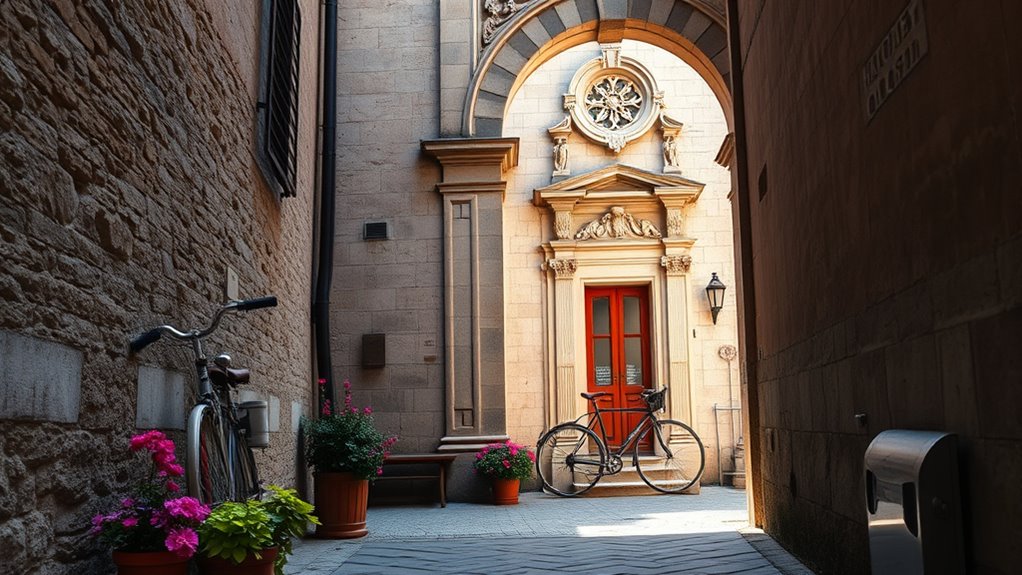hidden architectural and cultural treasures