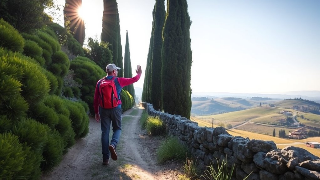 hike respectfully leave no trace
