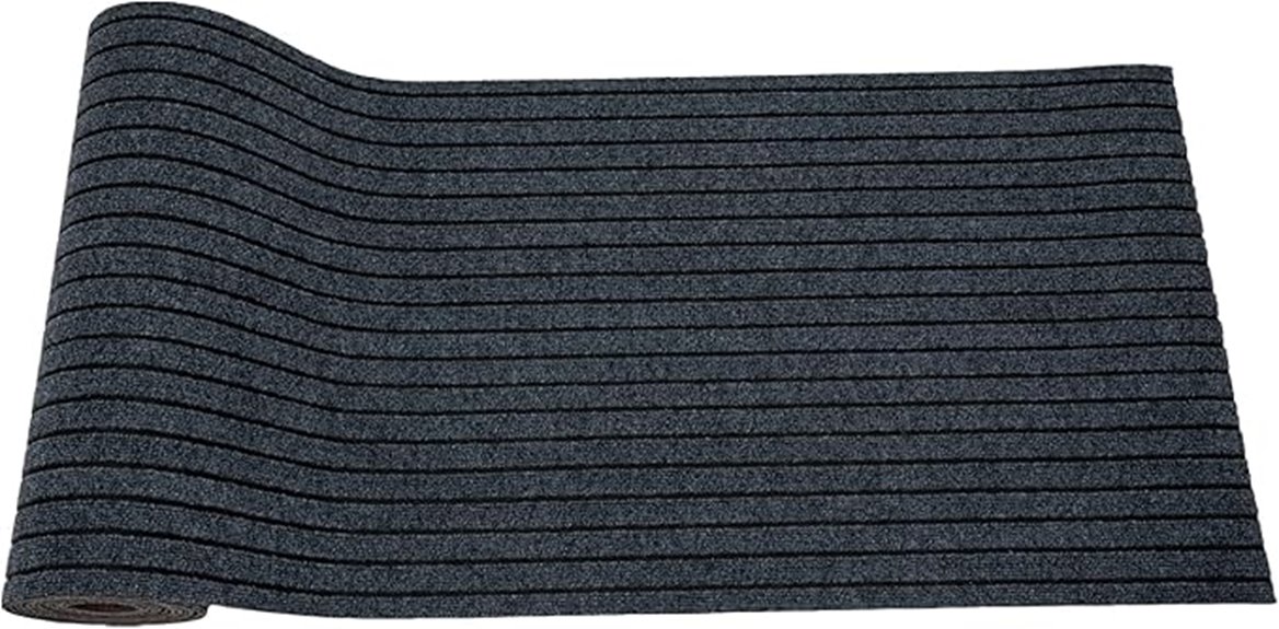 indoor non slip stair runner