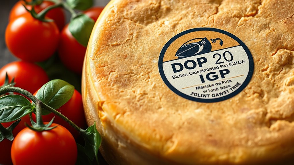 informed food choice assurance