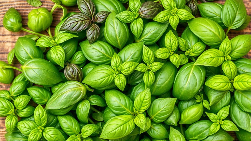 italian basil types