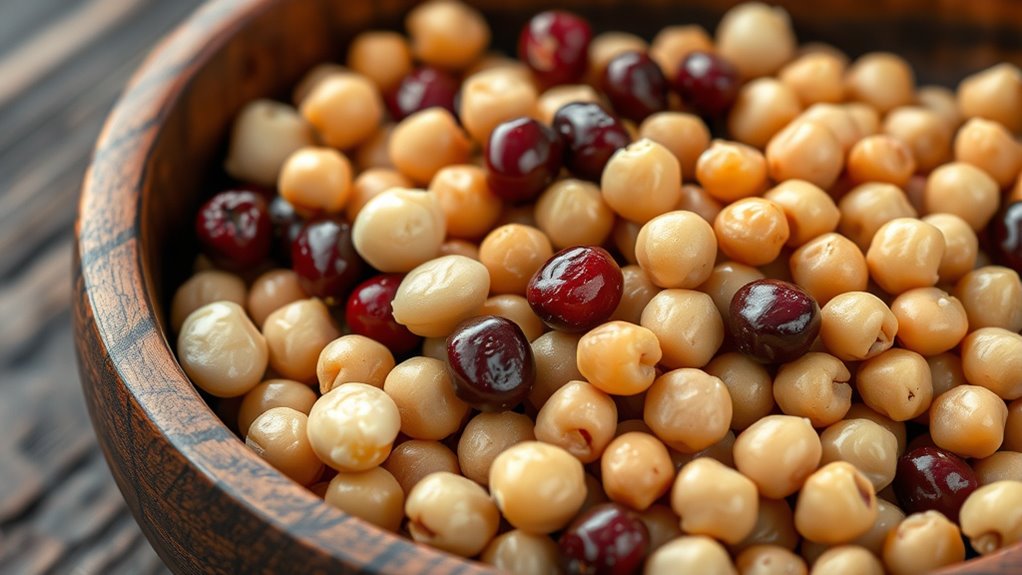 italian beans nutrition facts