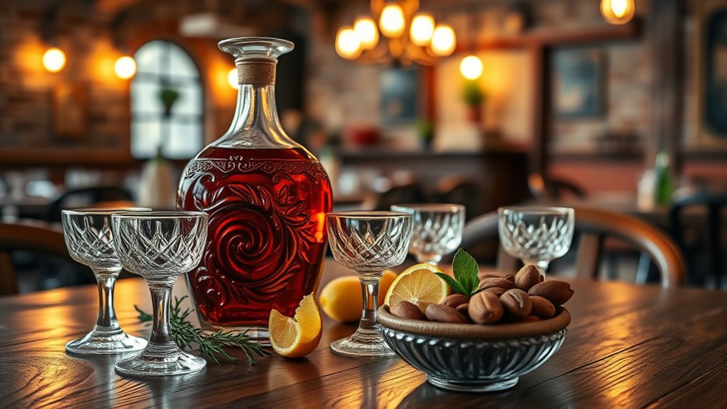 italian bitter liqueur tradition