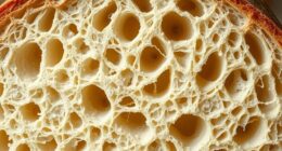 italian bread gluten structure